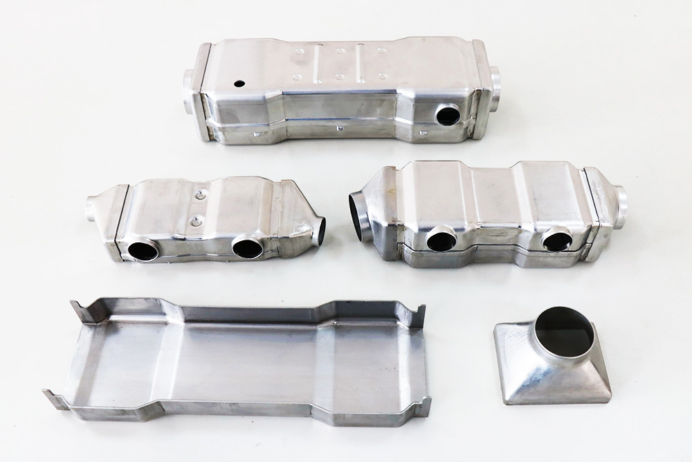 汽車熱交換器類產(chǎn)品