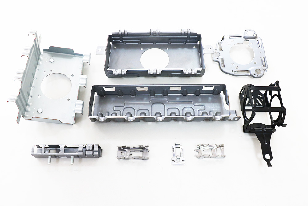 汽車保安零部件